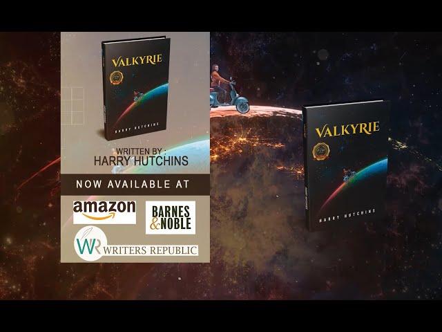 Valkyrie by Harry Hutchins | Writers Republic LLC