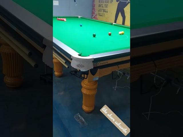 install snooker table # jai balaji billiards delhi # cue club # agra