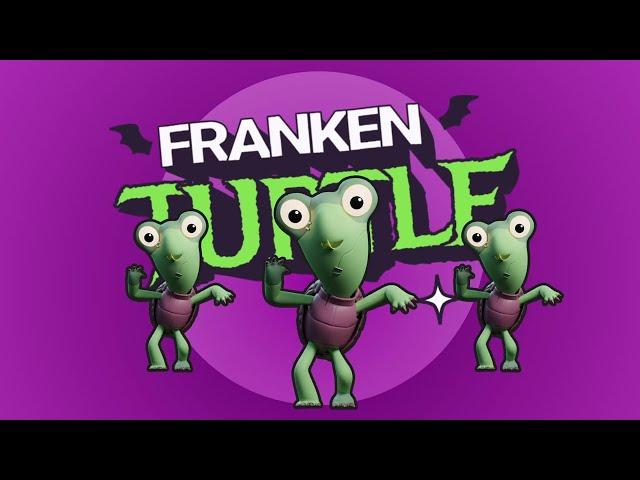 Frankenturtle - Parry Gripp - Animation by MousePack