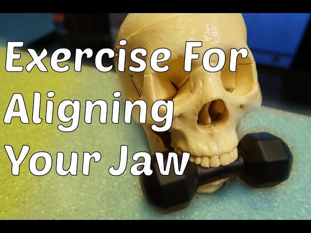 Stop Jaw Clicking/Popping TMJ With This Exercise | Fix with Jaw Tracking | A Simple Exercise