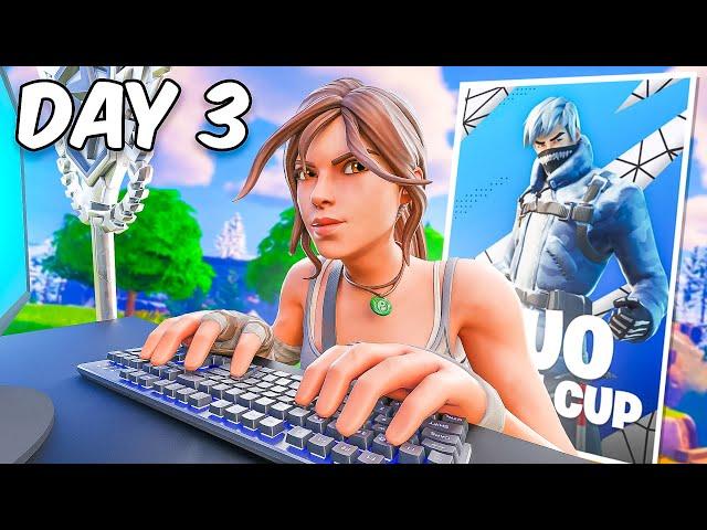 I Trained Like A Fortnite Pro For 3 Days...(it worked!)