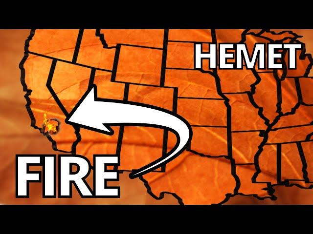 The Fairview Fire and How The Media Failed Hemet, California