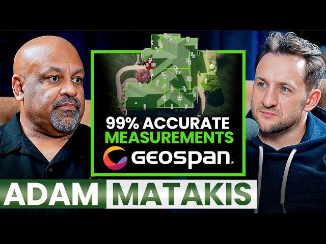 Roofing Measurements cost, accuracy and legal battles Geospan VS Eagle View Battle | Adam Matakis