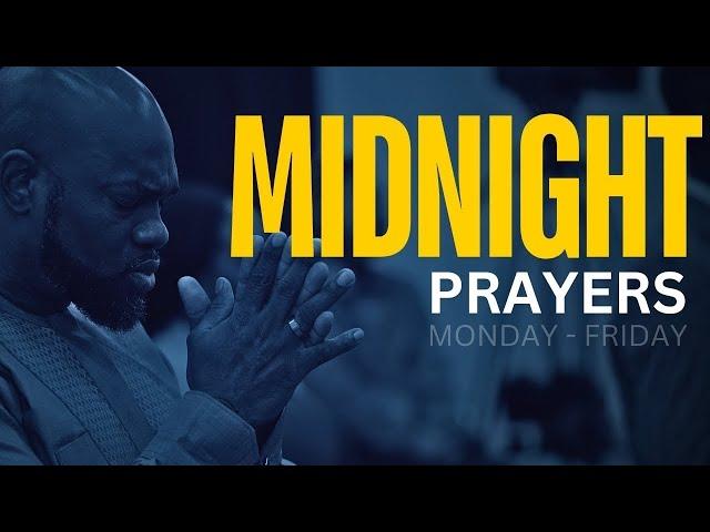 Midnight Prayers // 10.09.24