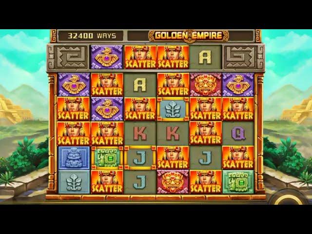 Golden Empire  206K Super Win  Jili Slot