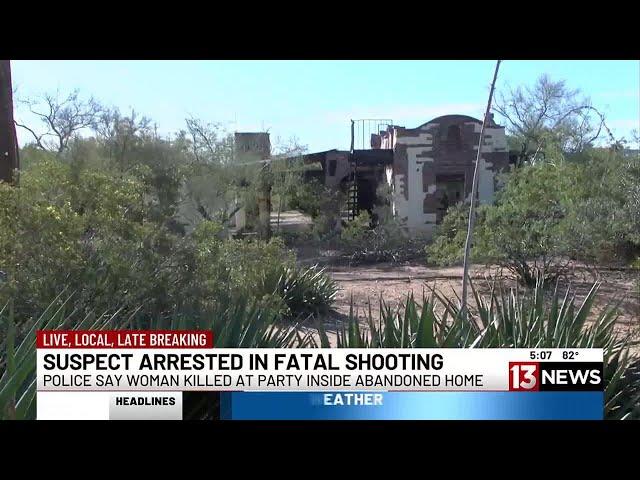 Suspect, victim in fatal shooting in Tucson identified by police