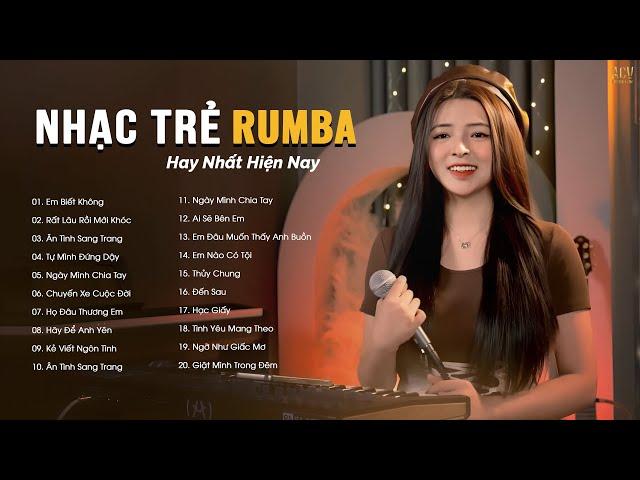 Em Biết Không Rumba Mochiii - Người Ta Sống Với Em Thế Nào Sao Hương Sắc Em Phai Màu | Nhạc Trẻ 2024