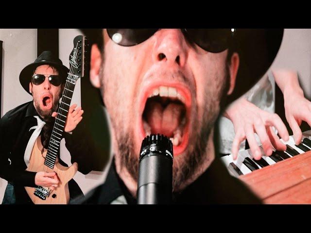 Superstition (metal cover by Leo Moracchioli)