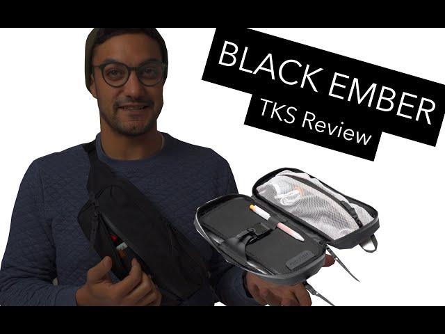 Black Ember TKS Review | Better Tech Kit or Sling?