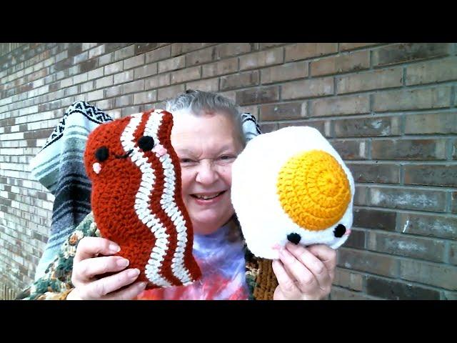 Cindy Hearts Crochet ~ Ep. 27, 2.7.2022