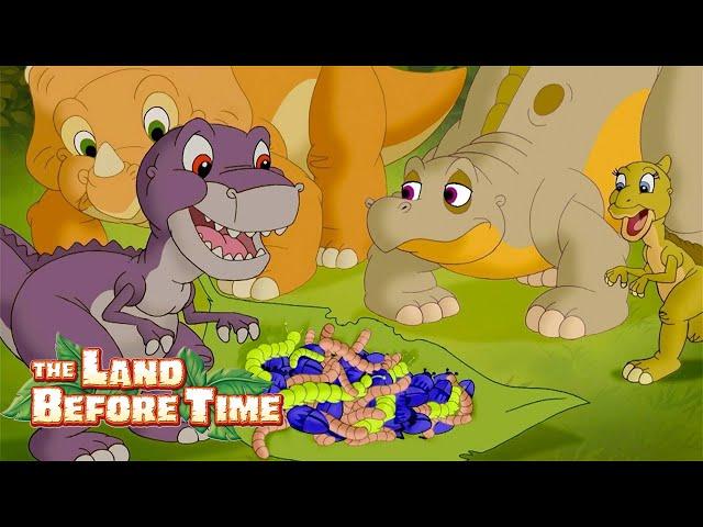 A great holiday feast!   | 1 Hour Holiday Special | The Land Before Time