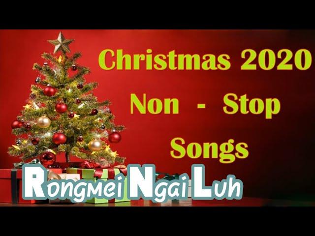 TR. GAAN|Rongmei Ngai Luh|| Non -stop Songs