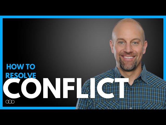 How to Resolve Conflict Effectively | Tips from Mike Robbins | We're All in This Together Podcast