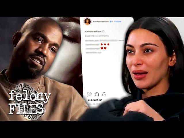 Social Media Oversharing Leads To Kim Kardashian Held At Gunpoint | Felony Files