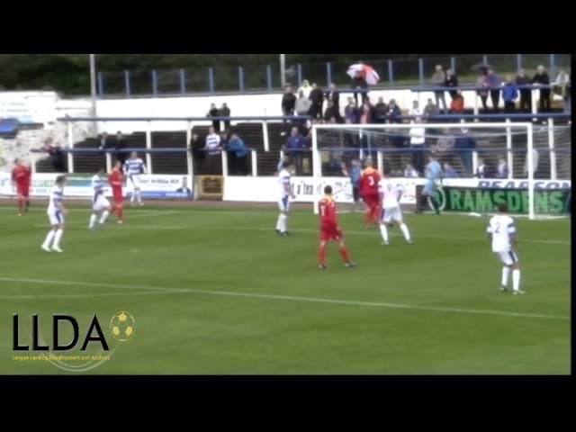 Tony Wallace Highlights