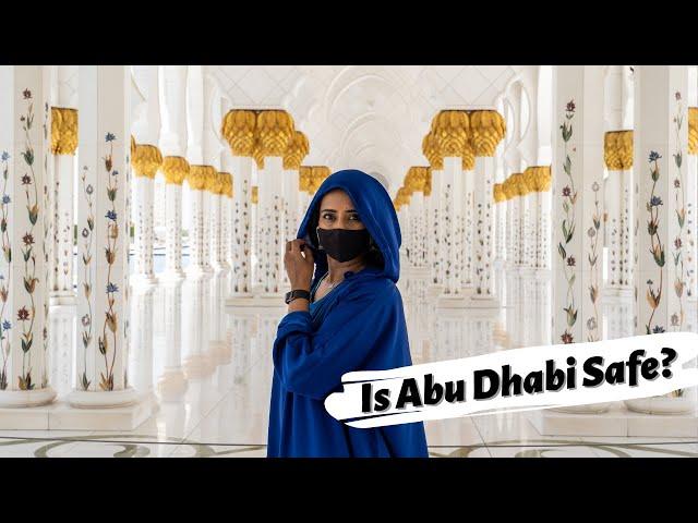 Nice Places To Visit In Abu Dhabi | Capital City Of UAE