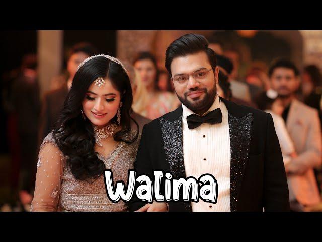 Mera Walima  |  Ducky Bhai Aur Aroob Ki Shadi | The End ️