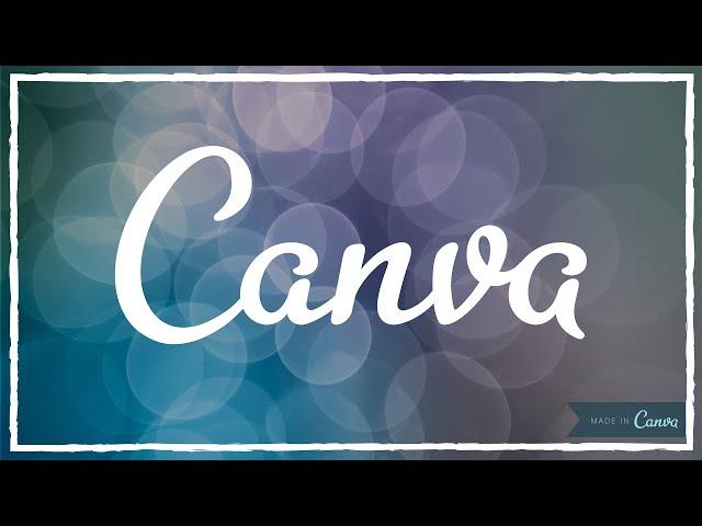 Презентация с анимацией в CANVA