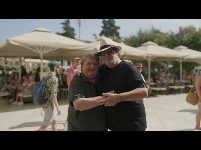 Exploring Corfu with Marco Pierre White | P&O Cruises