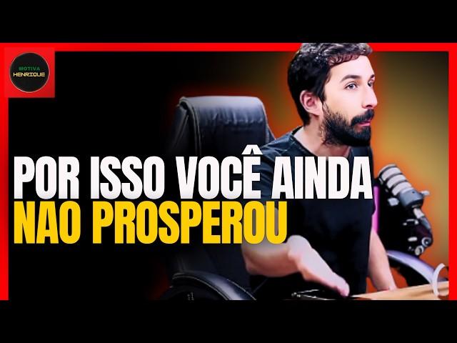 COMO PROSPERAR E TER RIQUEZAS NESTE MUNDO | PRIMO POBRE