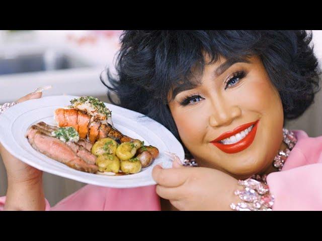 Easy Valentine’s Day Dinner | The Brenda Show