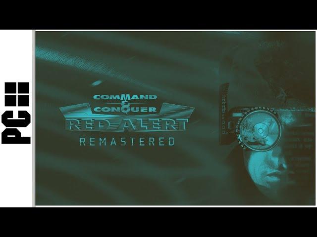 Command & Conquer Red Alert Remastered (Full Game) Allied Campaign