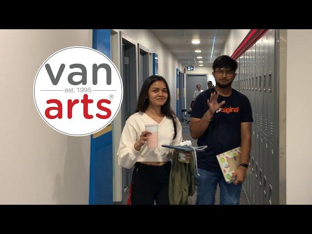 VanArts Campus Tour