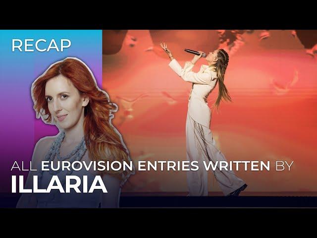 All Eurovision entries written by ILLARIA | RECAP