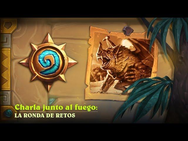 Charla junto al fuego con Paul Nguyen: Una pelea de trols | Hearthstone