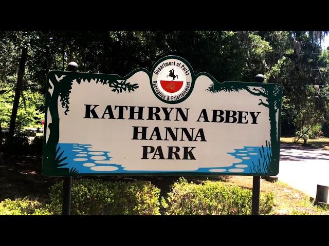 Exploring Northeast Florida's Kathryn Abbey Hanna Park