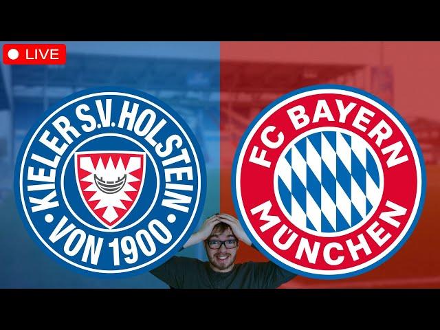 Holstein Kiel - FC Bayern München | Bundesliga LIVE