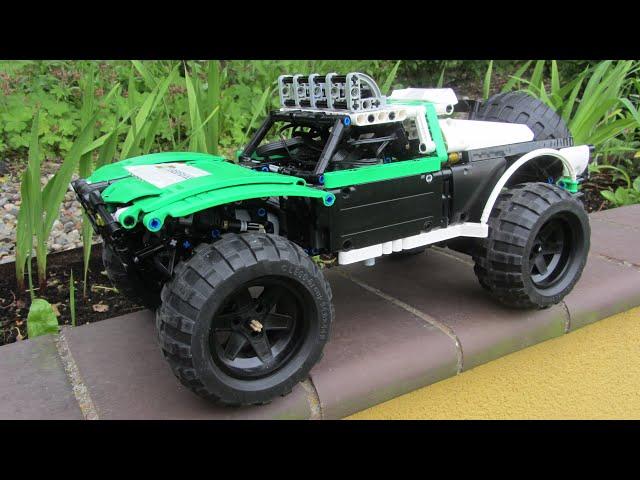 RM8´s BAJA Trophy Truck [Lego Technic]