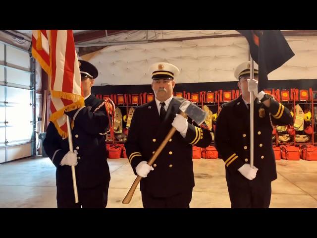 Unified Fire Recruit Class 52 (Day 1)