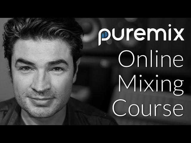 Interactive Online Mixing Course with Fab Dupont