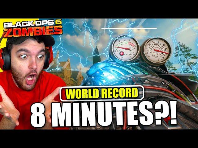 WORLD RECORD "LIBERTY FALLS" EASTER EGG SPEEDRUN IN 8 MINUTES...