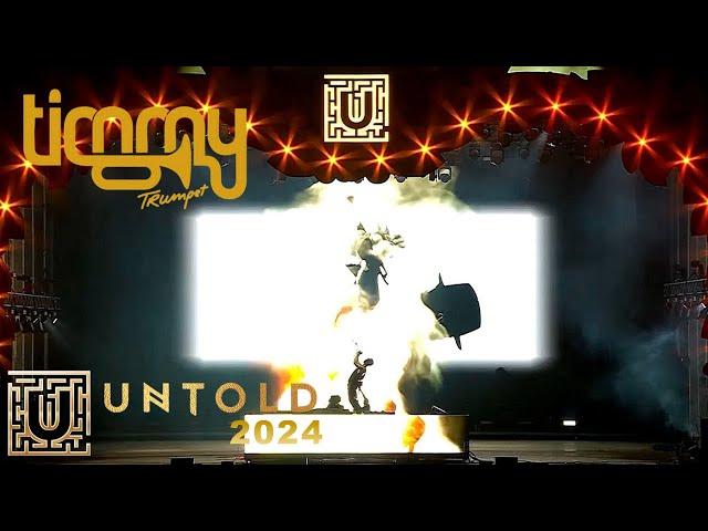 Timmy Trumpet | UNTOLD 2024