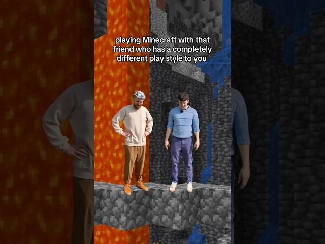 This couldn’t be me  #comedy #videogames #minecraft