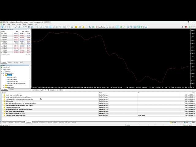 Installation Guide For MT5 Simulator