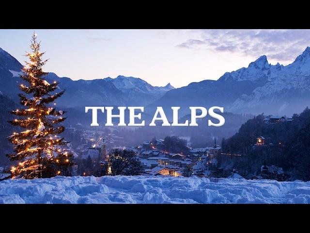 Christmas In The Alps: The Ultimate Winter Wonderland ️