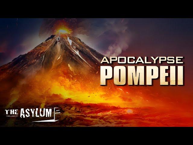 Apocalypse Pompeii | Free Adventure Disaster Movie | Full Movie | Full HD | The Asylum