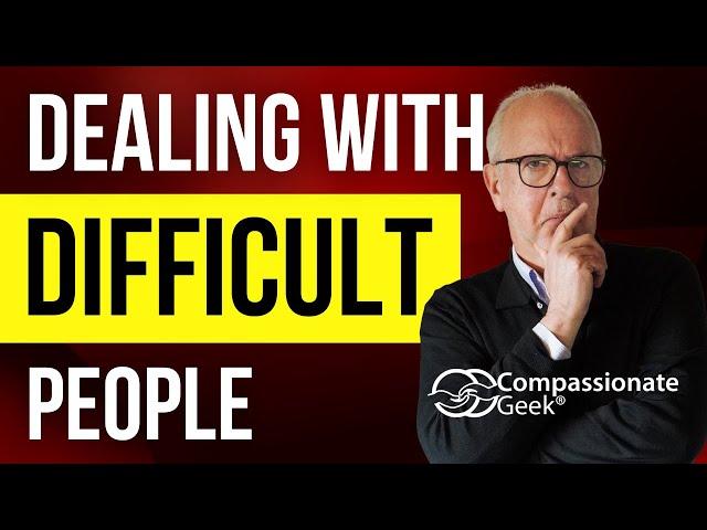 Customer Service Training Tips: Dealing with Difficult People
