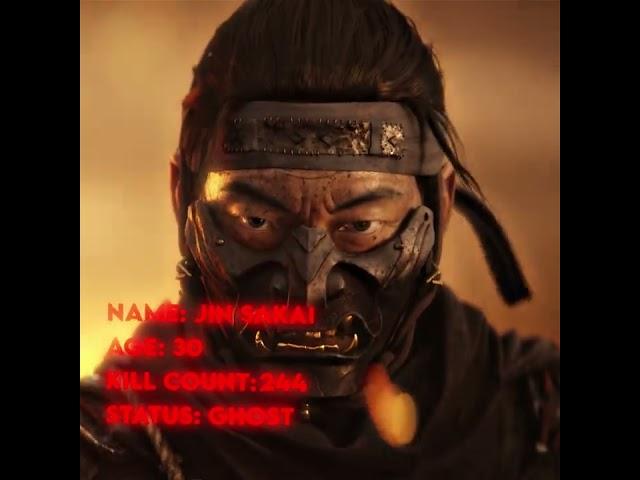 JIN SAKAI EDIT