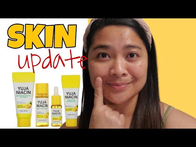 SKIN UPDATE| YUJA NIACIN BRIGHTENING STARTER KIT