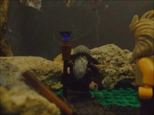 Radagast in Lego: Episode 1