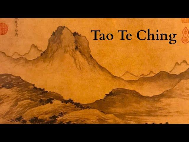 The Tao Te Ching | Full Audiobook with beautiful Taoist imagery