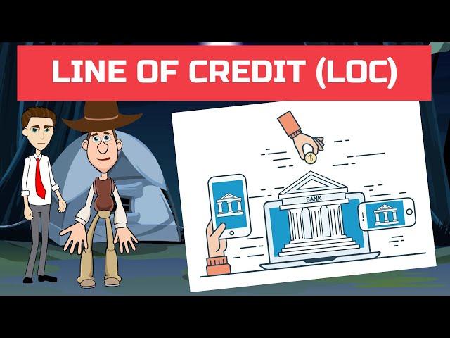 Line of Credit Explained: A Comprehensive Guide for Beginners & Kids