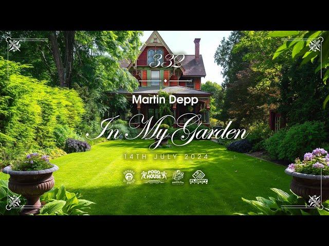 In My Garden Vol 332 (deep house, garage house, deep tech)