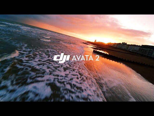 DJI AVATA 2 Cinematic 4K video