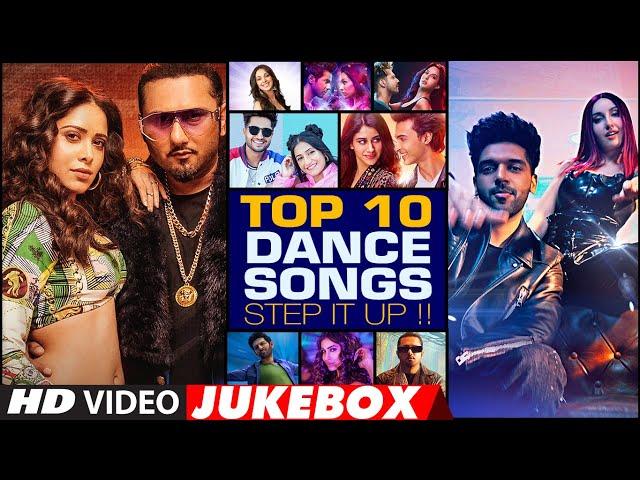 Step It Up - Top 10 Dance Songs | Video Jukebox | Superhit Dance Video Songs | T-Series