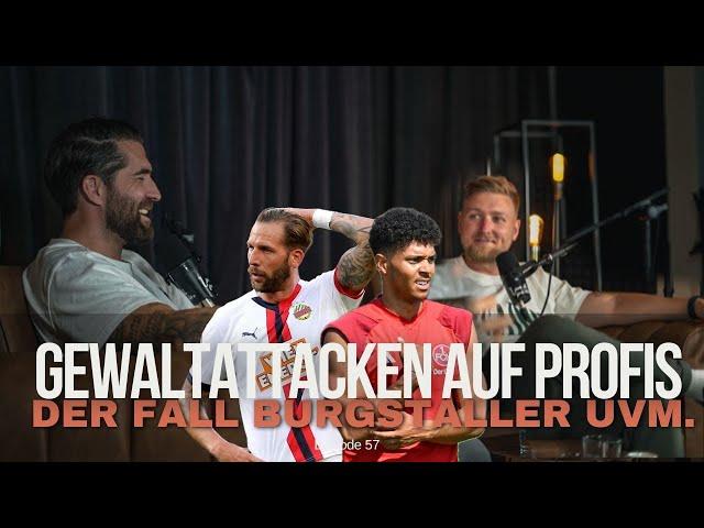 Gewalt im Fußball: Der Angriff auf Guido Burgstaller und die Folgen für den Sport #57